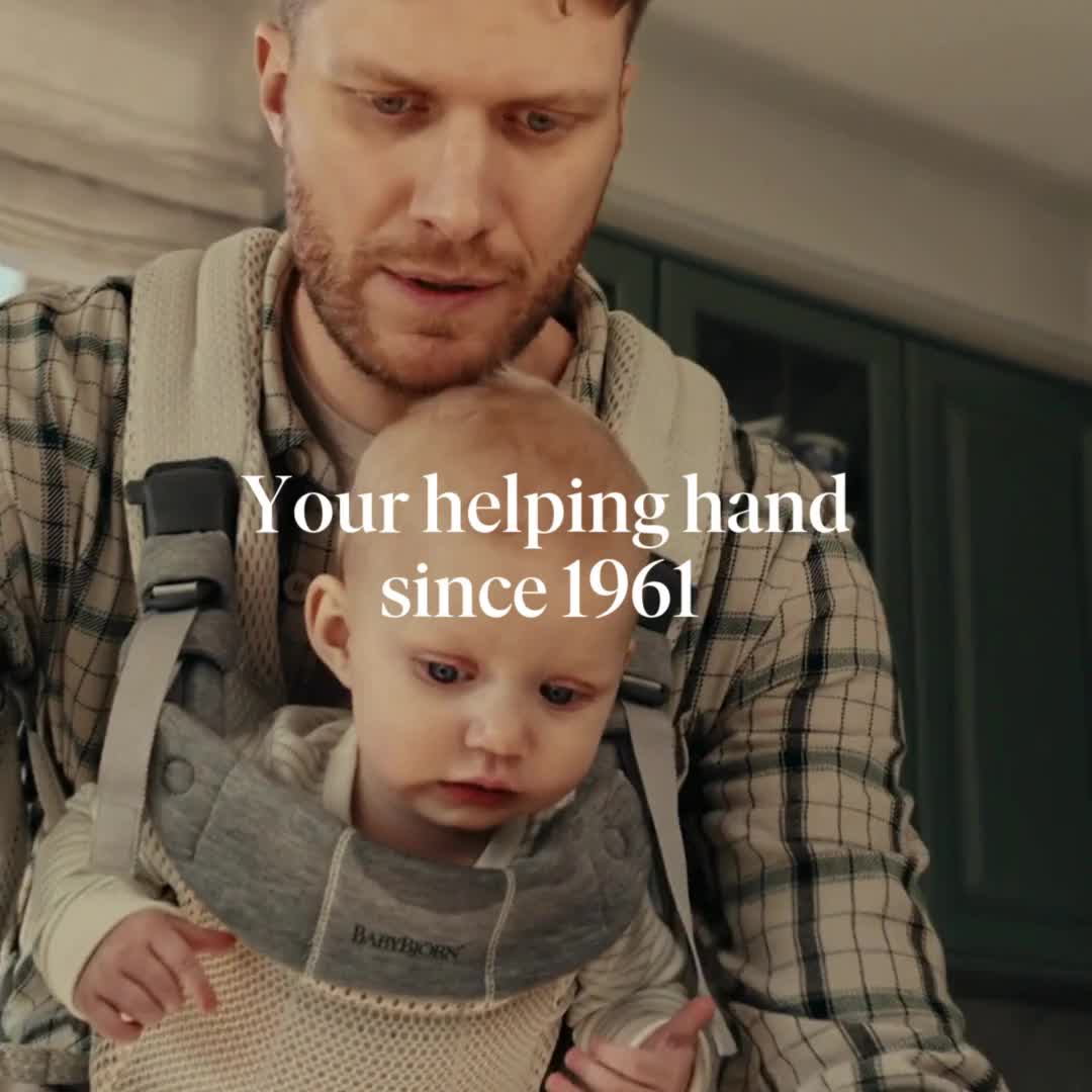 BabyBjörn Baby Carriers