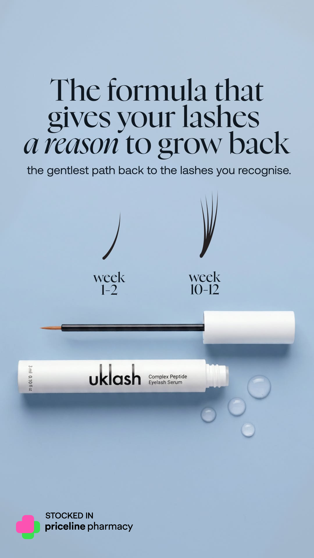 Now stocked at Priceline 🌱