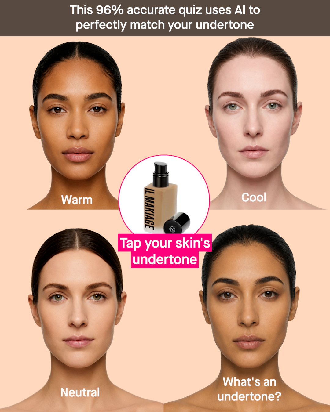 Find Your Shade Match