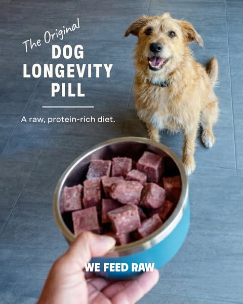 Natural food, for more years.