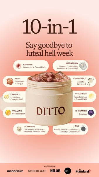 Save an extra 50% with the code DITTO50