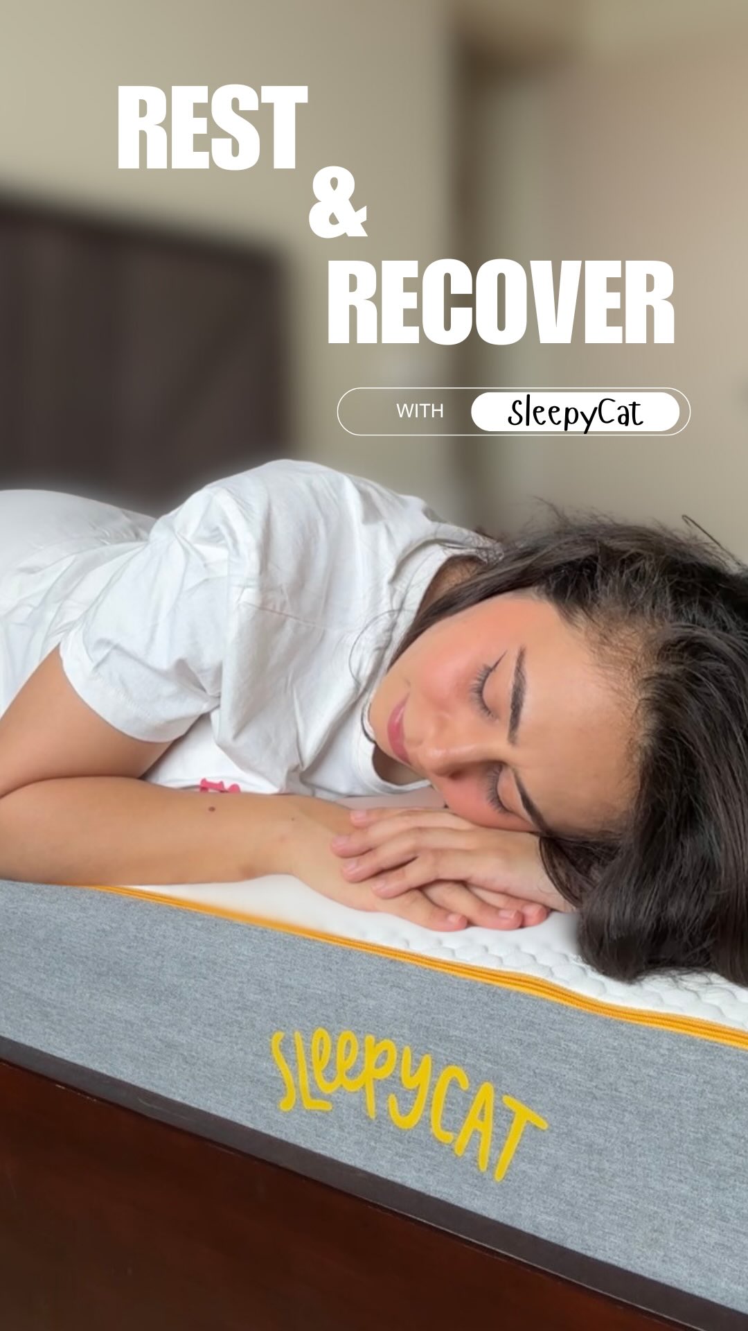 More often than not, good sleep isn’t just about the hours you log, it’s about how well your body is supported while you rest.

The right mattress works quietly in the background, easing pressure, keeping you aligned, he