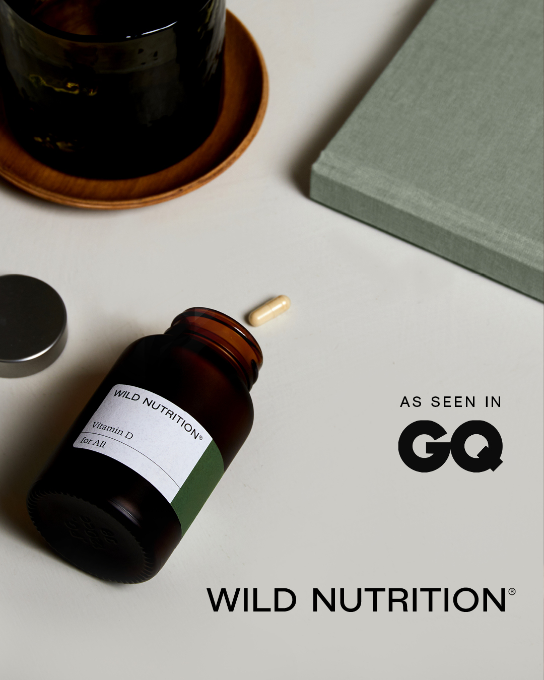 Wild by nature