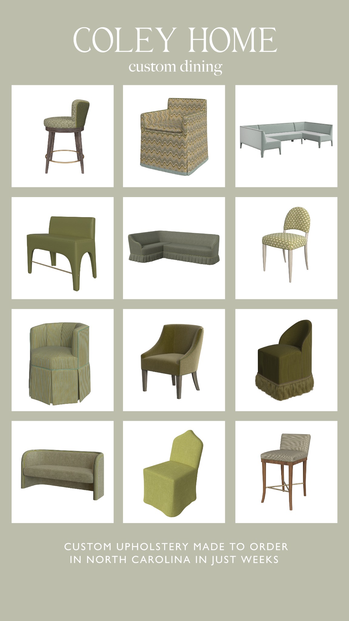 Shop The Dining Collection