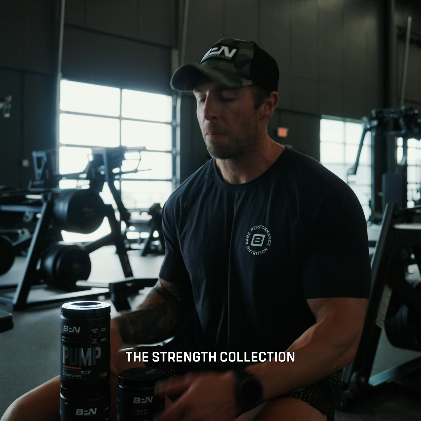 Your New Gym Ritual
