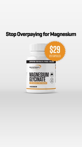 Simple Daily Magnesium