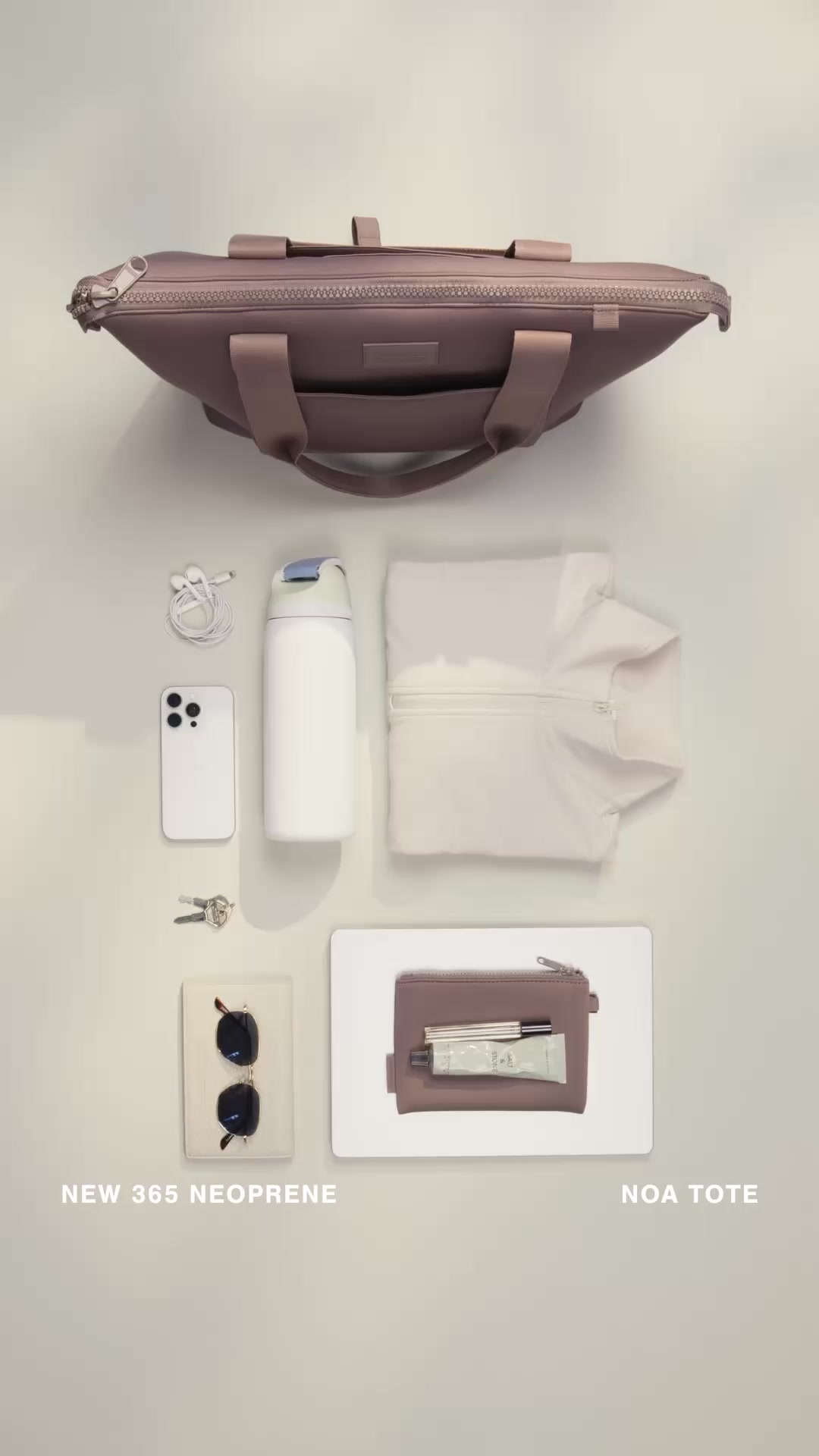 Your new work-to-wherever tote.