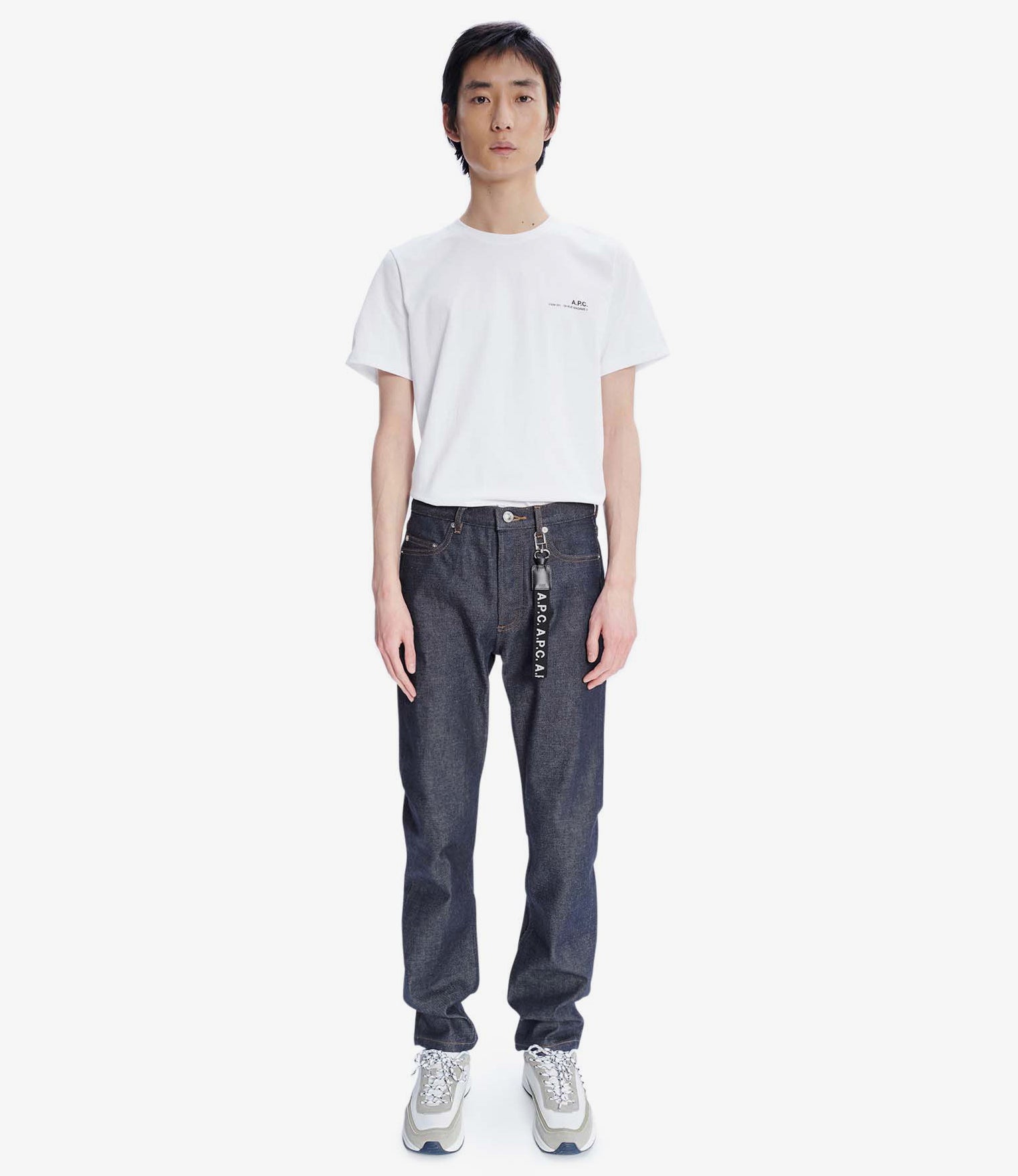 A.P.C. Standard Jeans 28 Raw Indigo