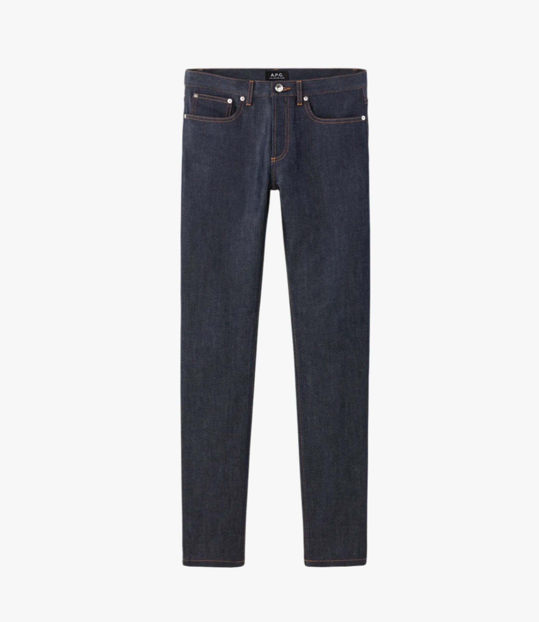 A.P.C. Petit Standard (M) 34 Stretch Indigo