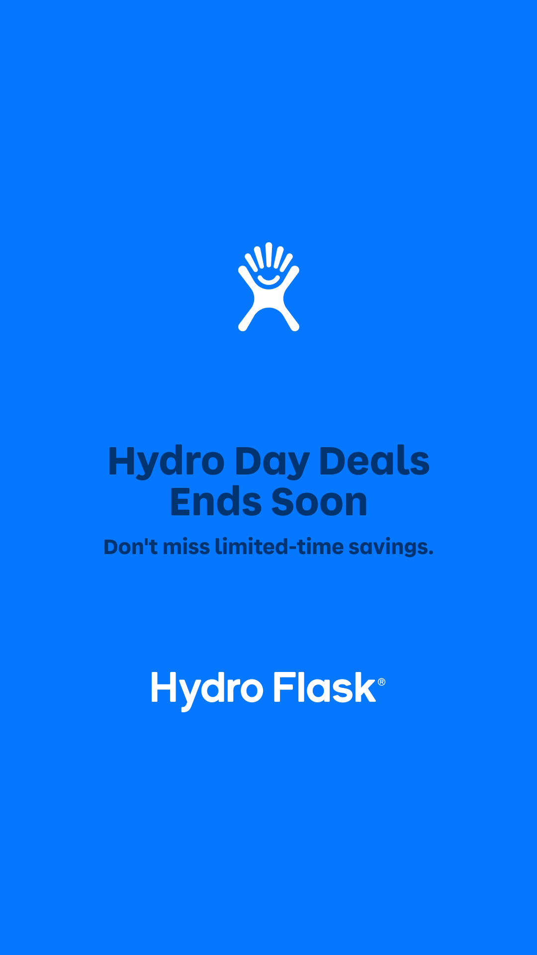 Last Chance to Save