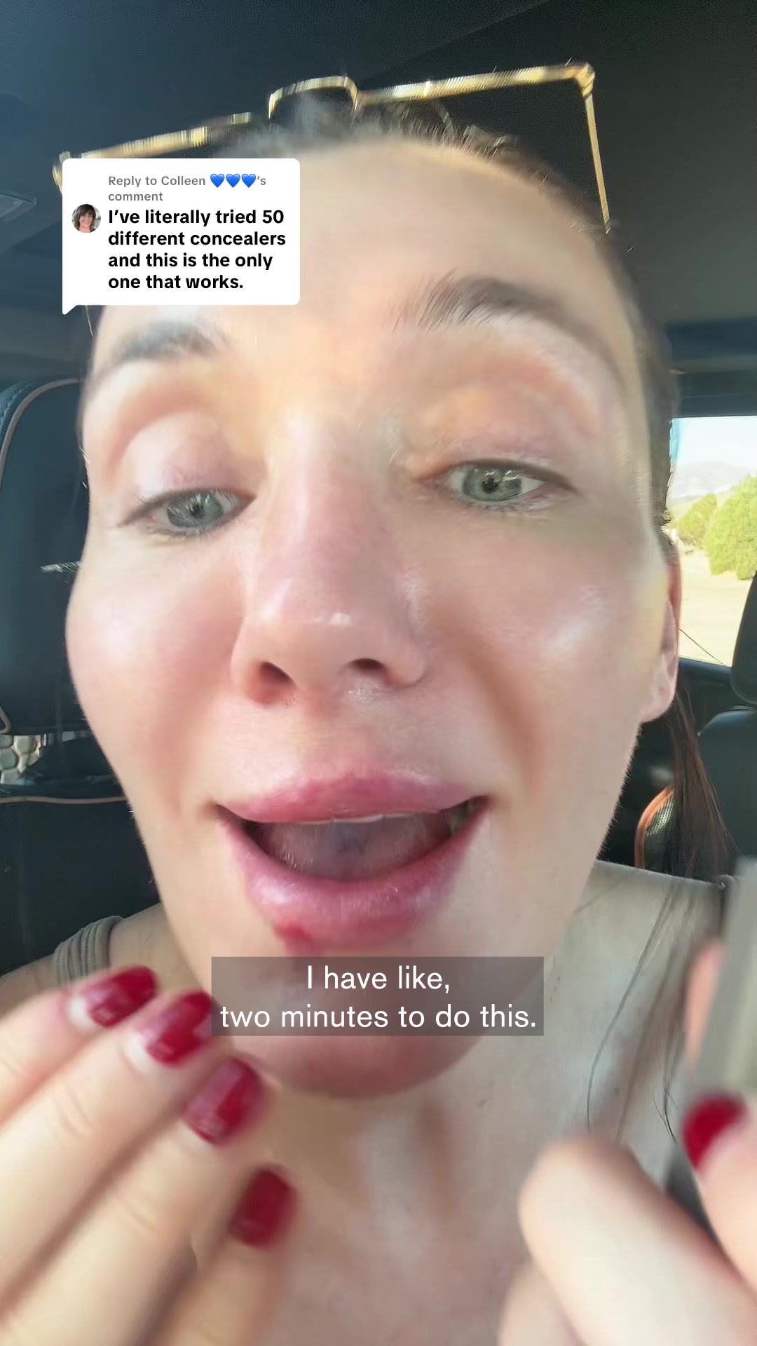 The #1 best-selling foundation stick