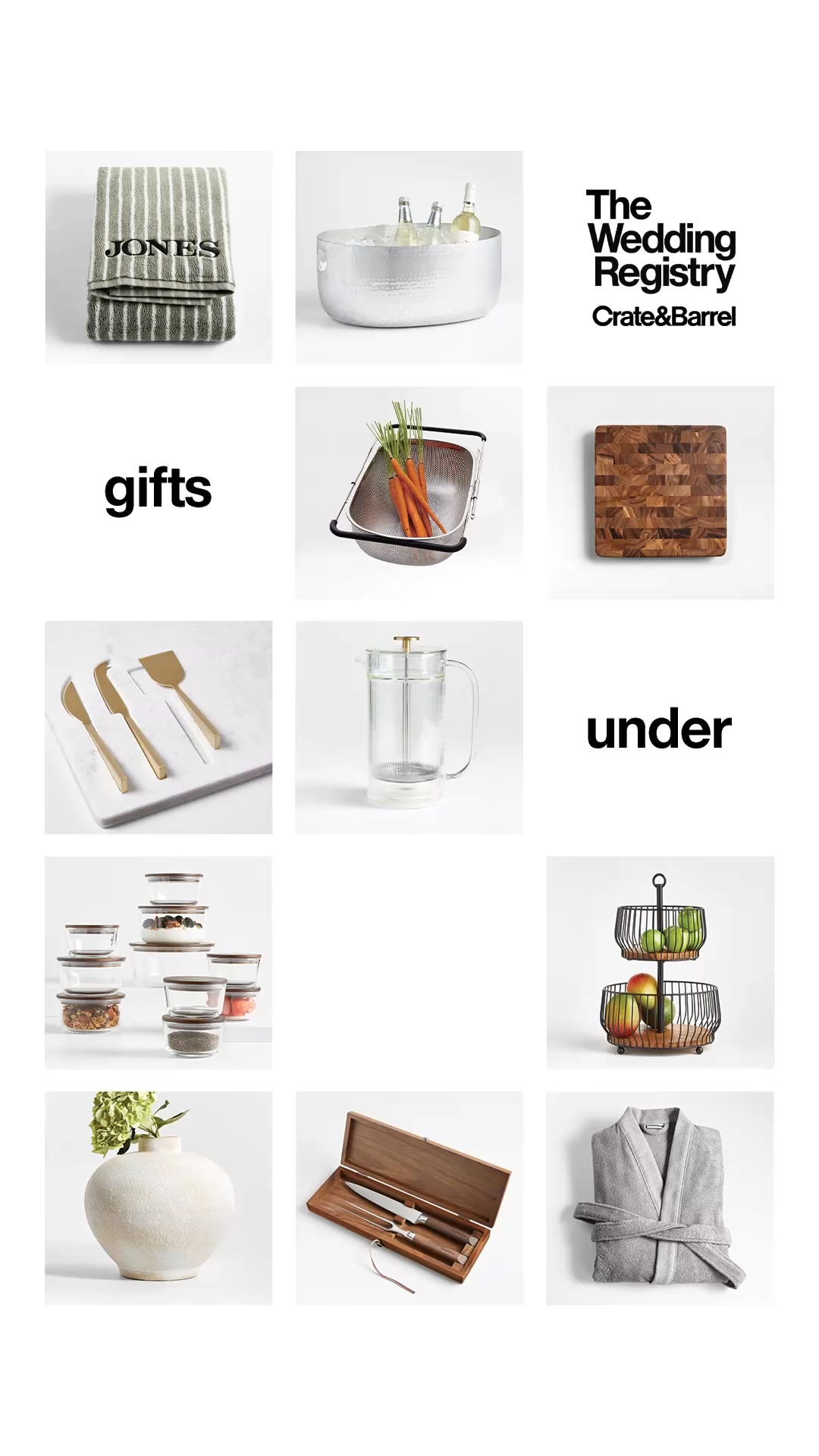 Gifts By Price