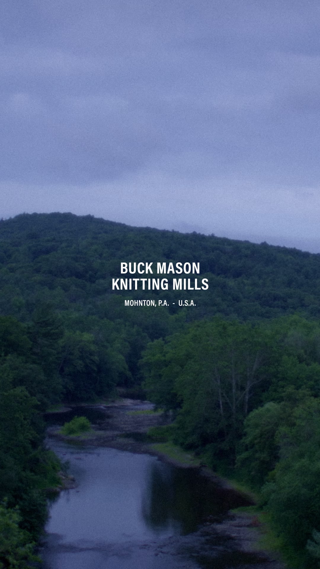 An American classic since 1873, our Pennsylvania mill makes tees the way they used to.