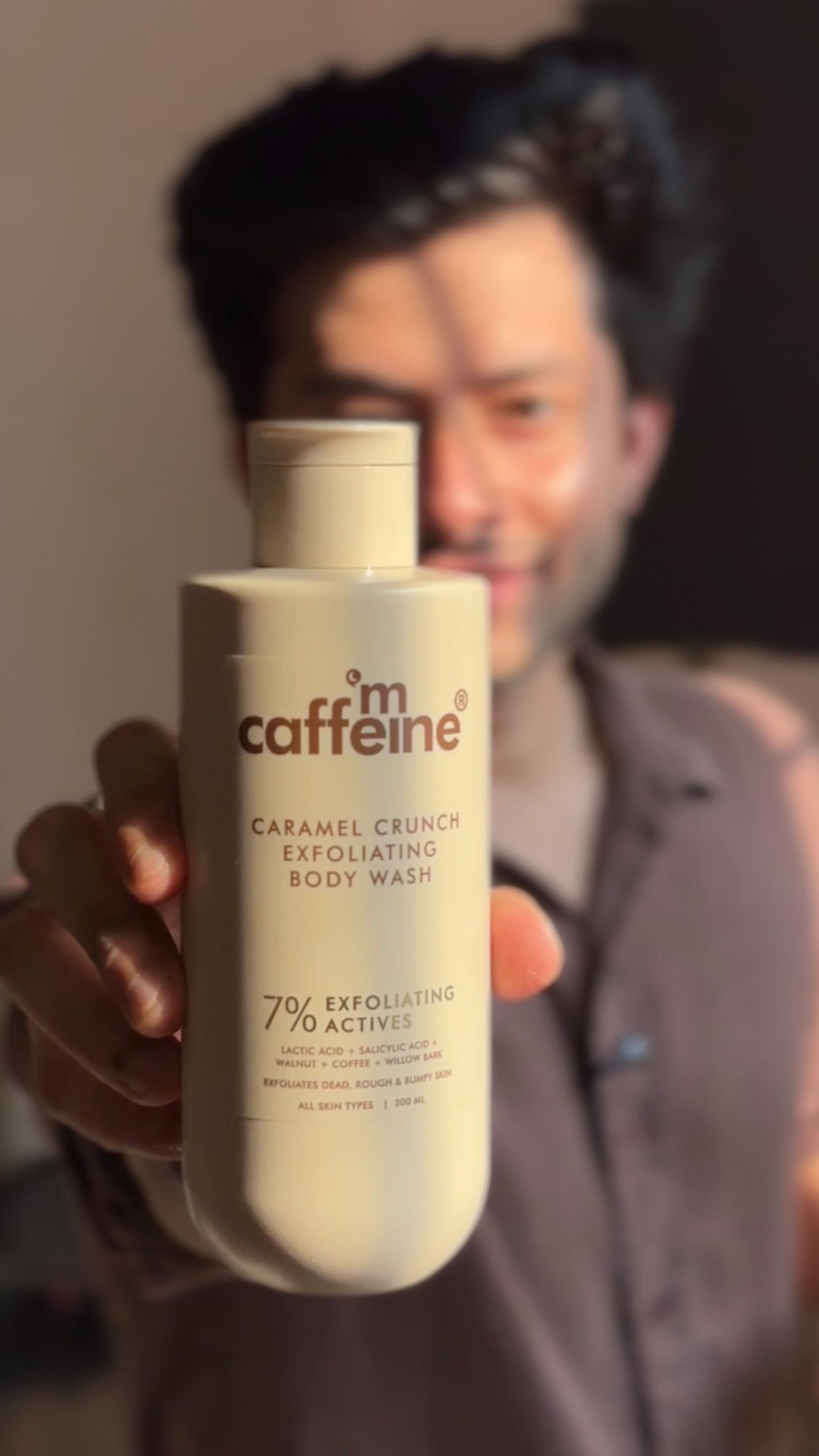 Just a guy trying to have a better shower routine with @mcaffeineofficial 

[mCaffeine, Body Wash, ShowerRoutine]

#ad #caramelcrunch #mcaffinebodywash #showerroutine #mcaffeineofficial