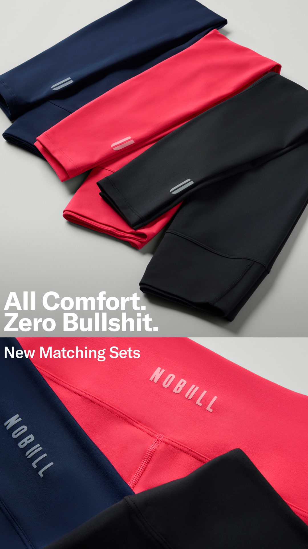 New Matching Sets