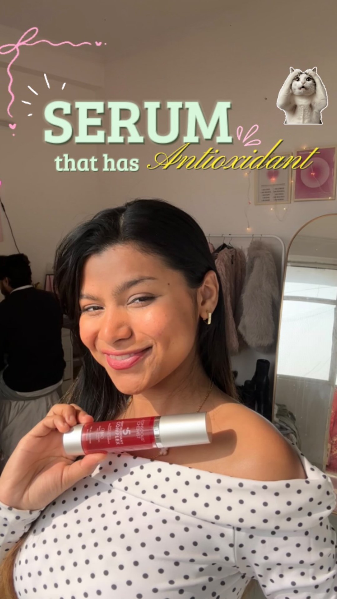 Comment for links✨

.
(antioxidant serum , vitamin C , serum , cleans the skin.  Product review)

#serum #skincaretips #explorefeed