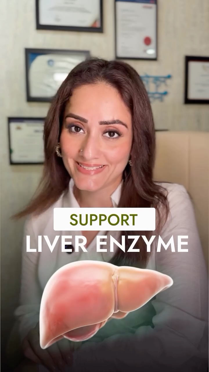 Fatty liver is more common than you think. And you might already have it. Small healthy habits, done daily, make a huge difference. 
The simplest way to support your liver health is kapiva_official Liver Care Juice. It's