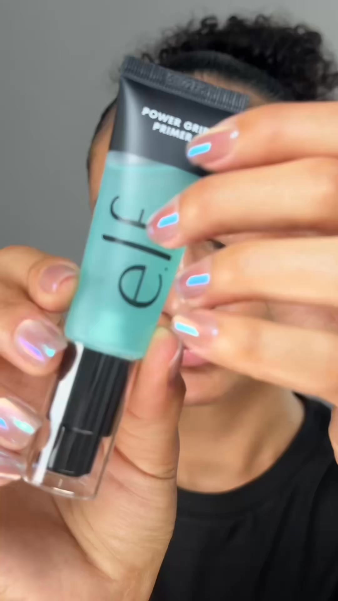 putting Power Grip Primer & Dewy Setting Spray to the test