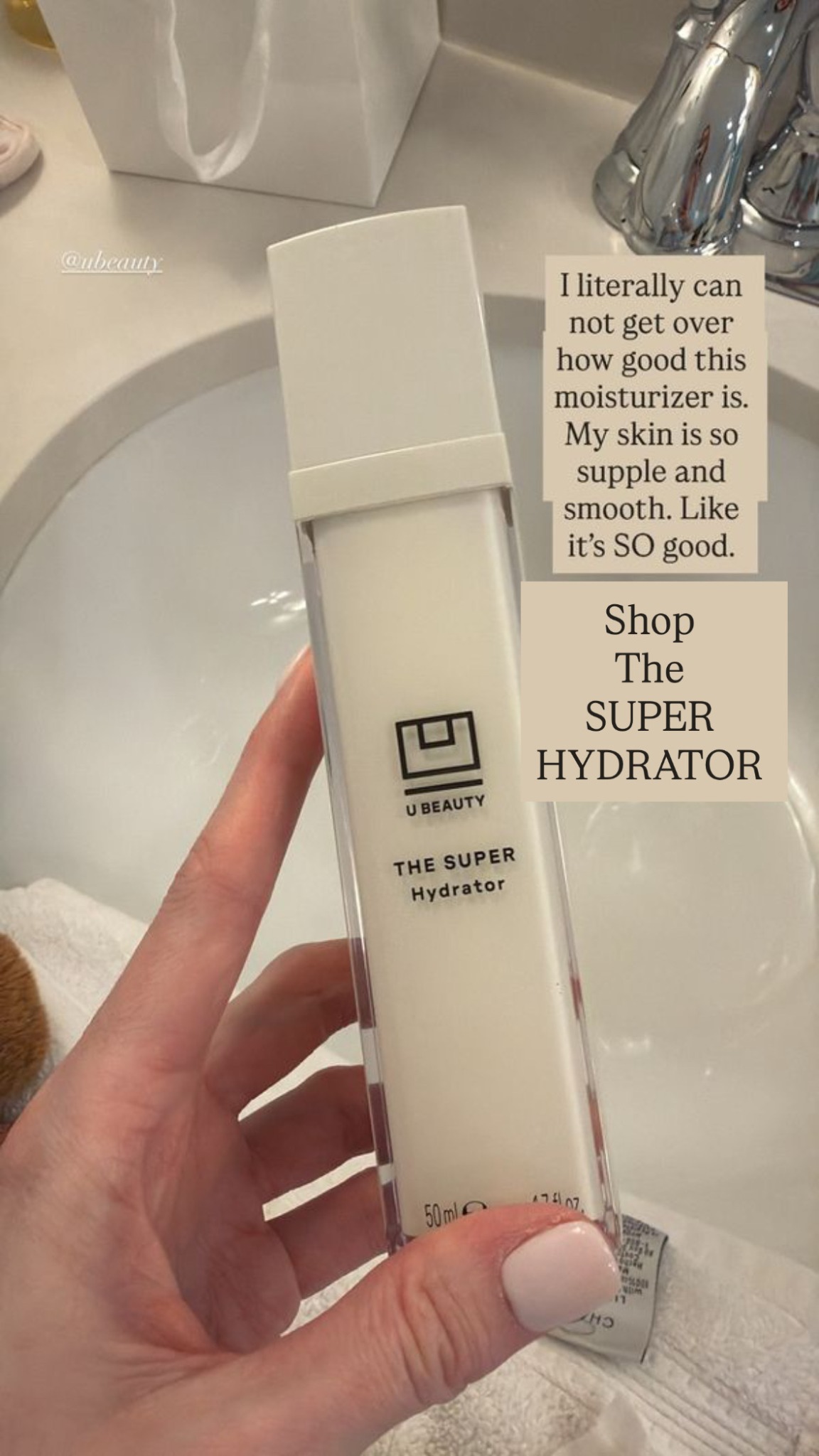 The SUPER Hydrator