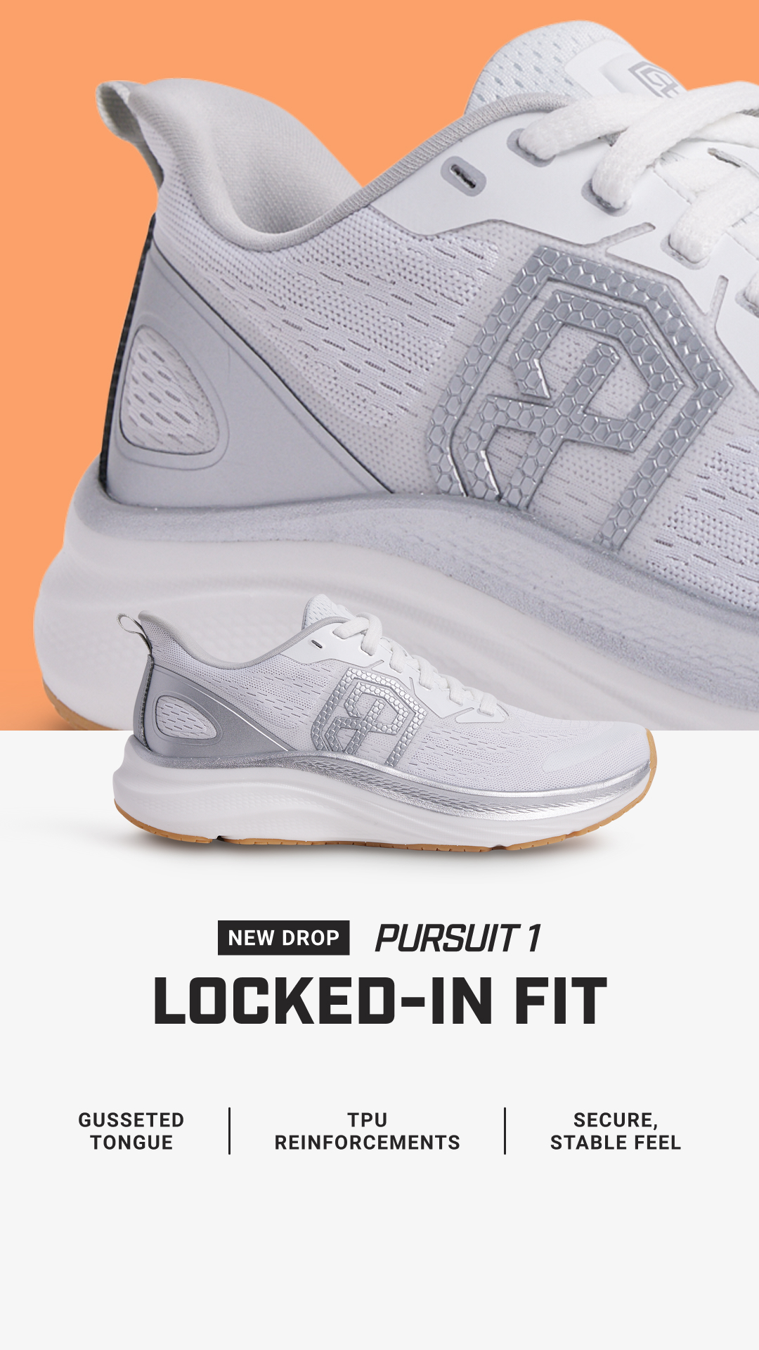 Meet The New Pursuit 1
