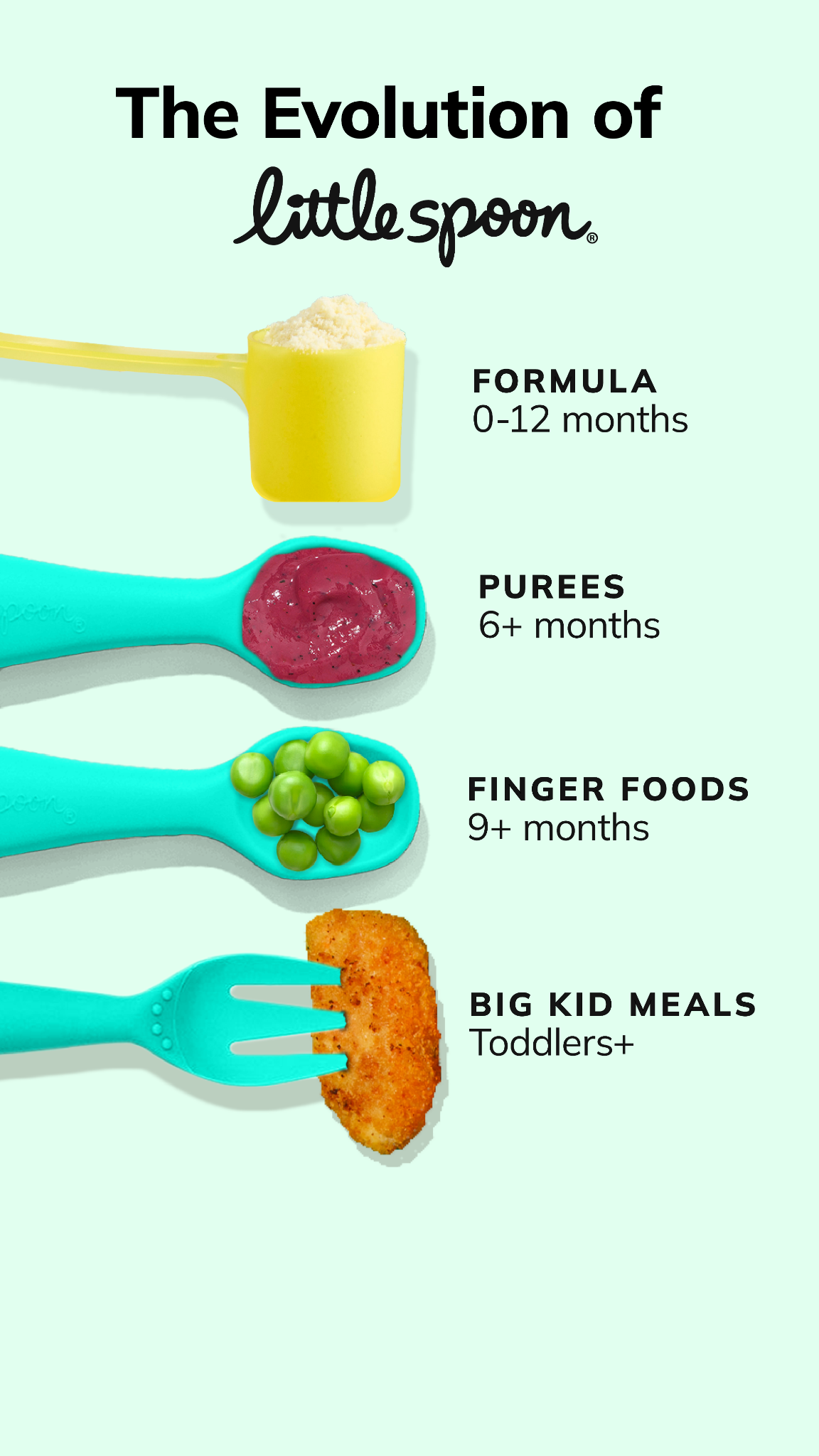Baby food you can trust.