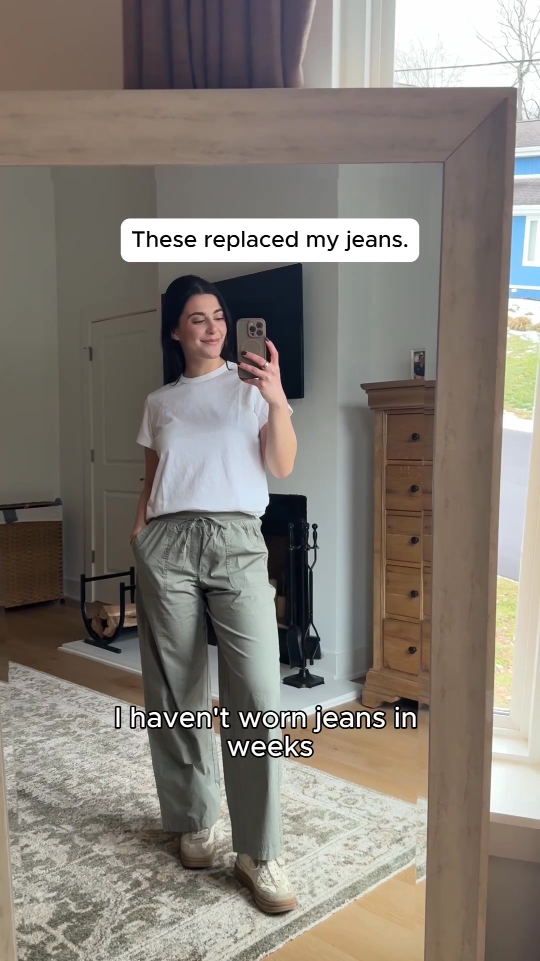 Clean Materials, Everyday Wear
