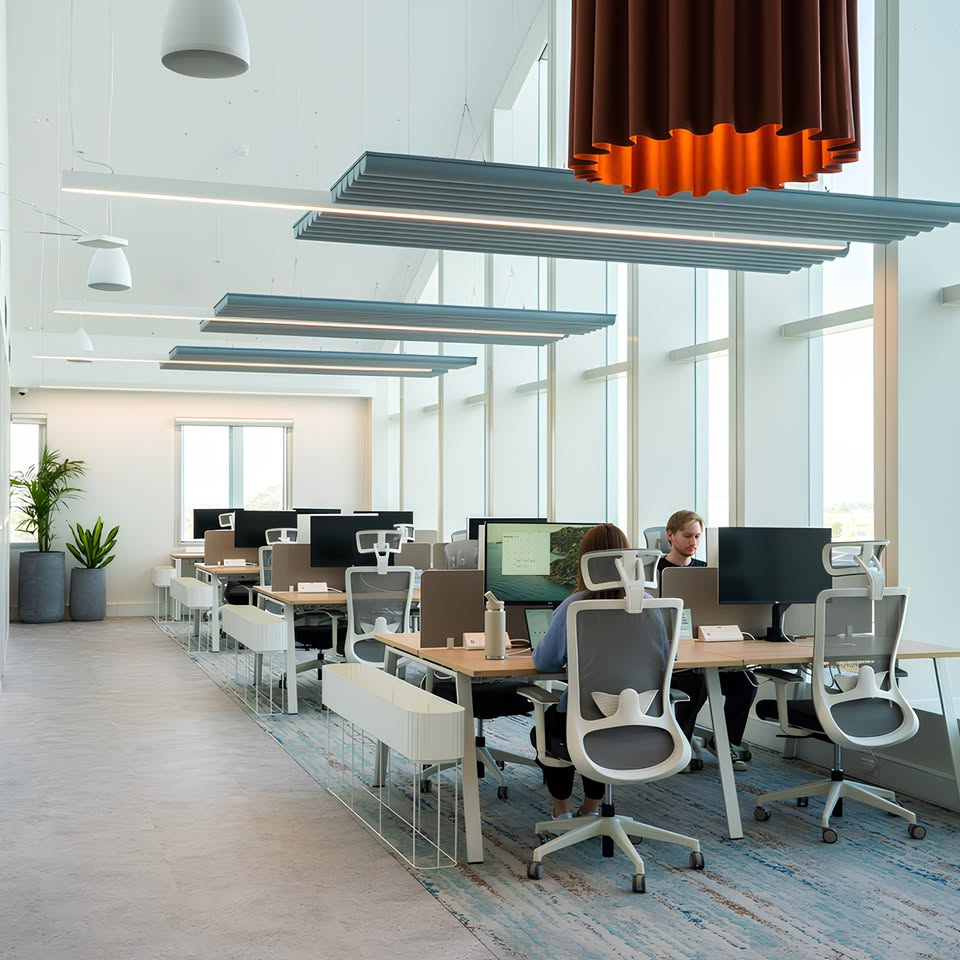Sunon — Offers one-stop space solutions for a healthy office environment worldwide.
