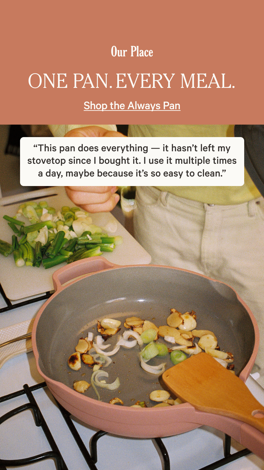 Non-toxic cookware used by pros