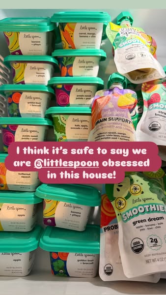 Baby and kid's food you can trust.