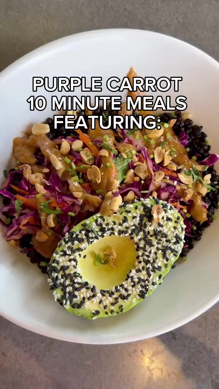 Named The best vegan meal delivery service overall by Bon Appetit