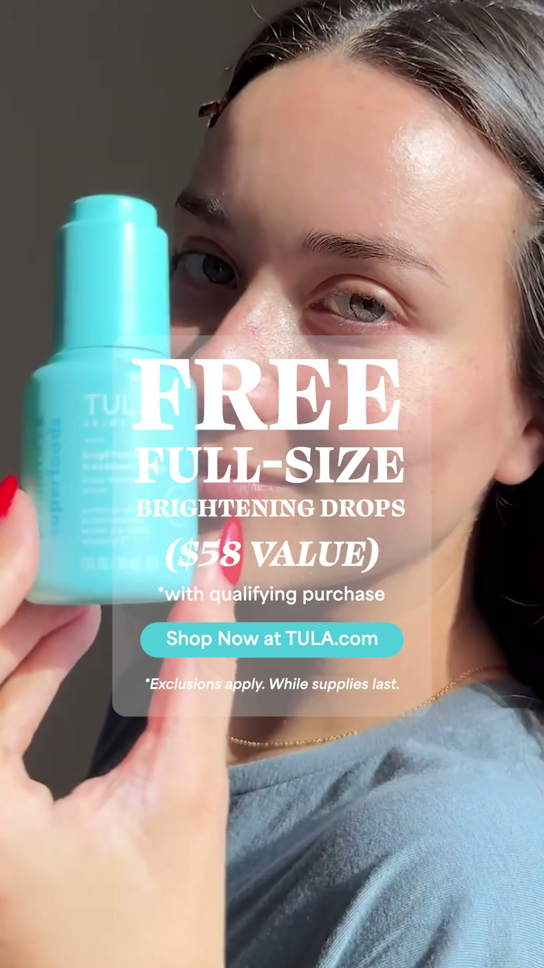 FREE Vitamin C Serum