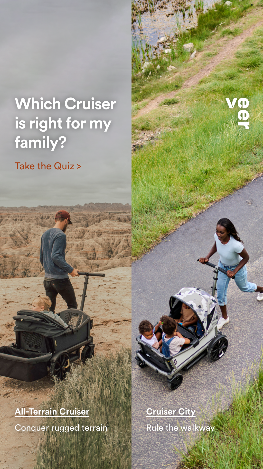 Which Cruiser Is Right For My Family? Take The Quiz