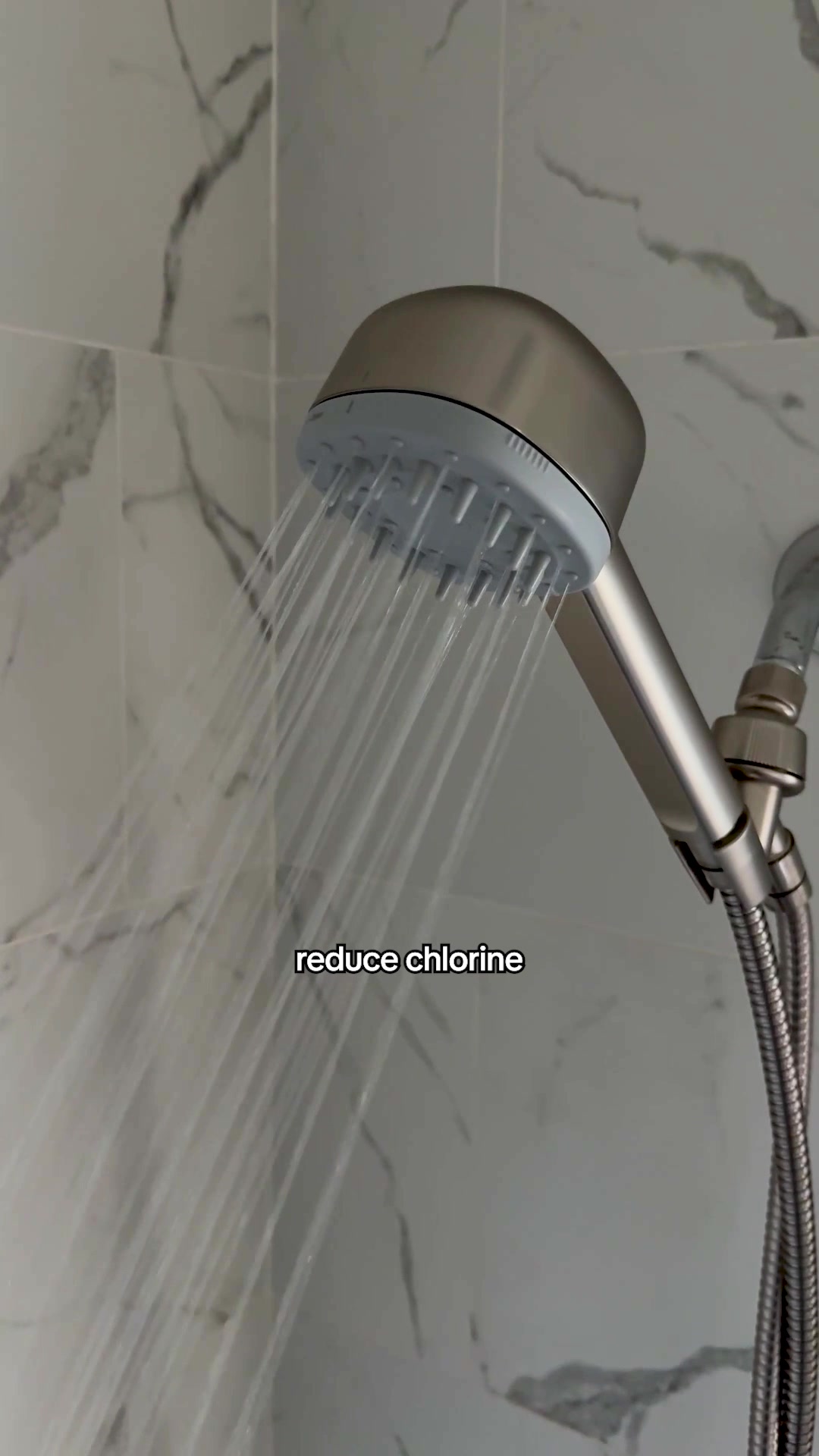 The Handheld Filtered Showerhead