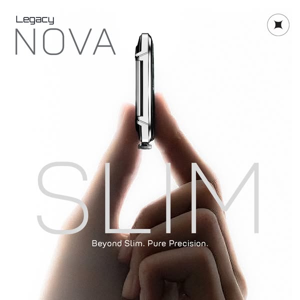 Fire-Boltt Legacy Nova | Just Launched
✔ 1.43” AMOLED Display
✔ Wireless Charging
✔ 100+ Sports Modes
✔ Voice Assistant