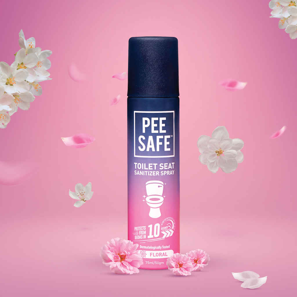 Travel plans? Don’t forget your hygiene partner 🧳💙
Spray. Sit. Be Stress-free. 🚽✨
Order now on Zepto for instant delivery.