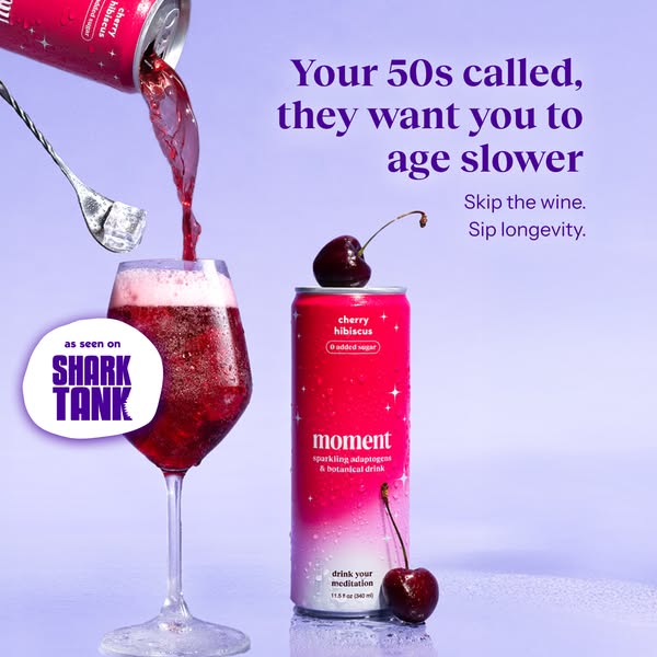 Welcome to Moment | It's Time To Break Up With Alcohol