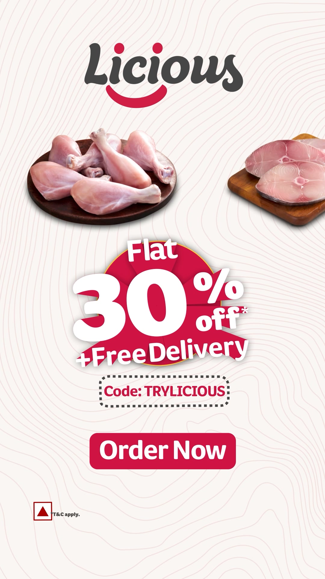A fitness staple done right. Not all eggs are egg-cellent, but Licious Eggs deliver clean, high-quality protein you can trust. Start your fitness journey with better nutrition. First order gets flat 30% off + free delive