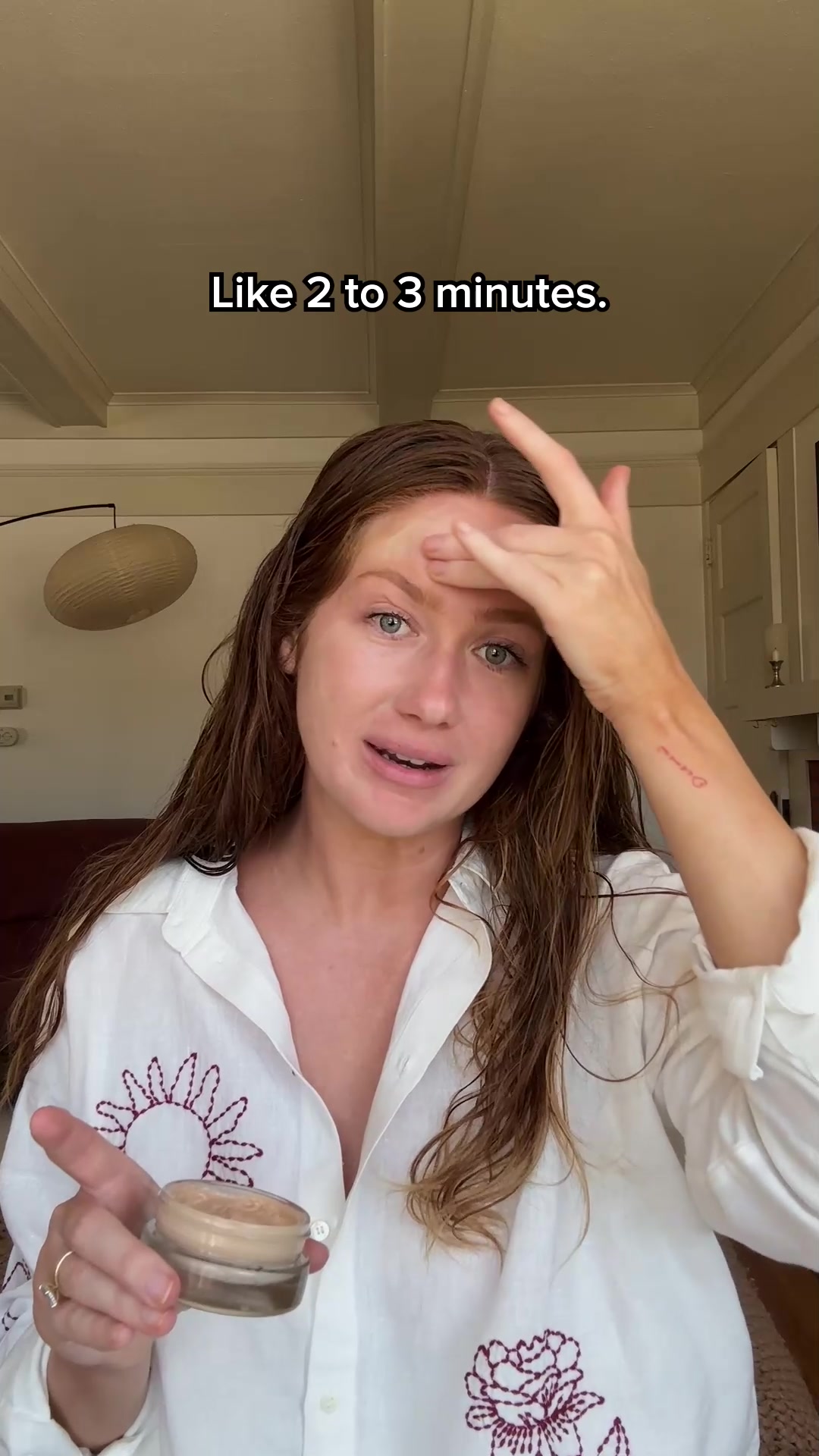 If you're craving a minimal routine, this makes it easy. Get light, breathable coverage that evens your skin without feeling heavy, plus a natural glow that lasts all day. It feels like skincare, looks effortless, and gi
