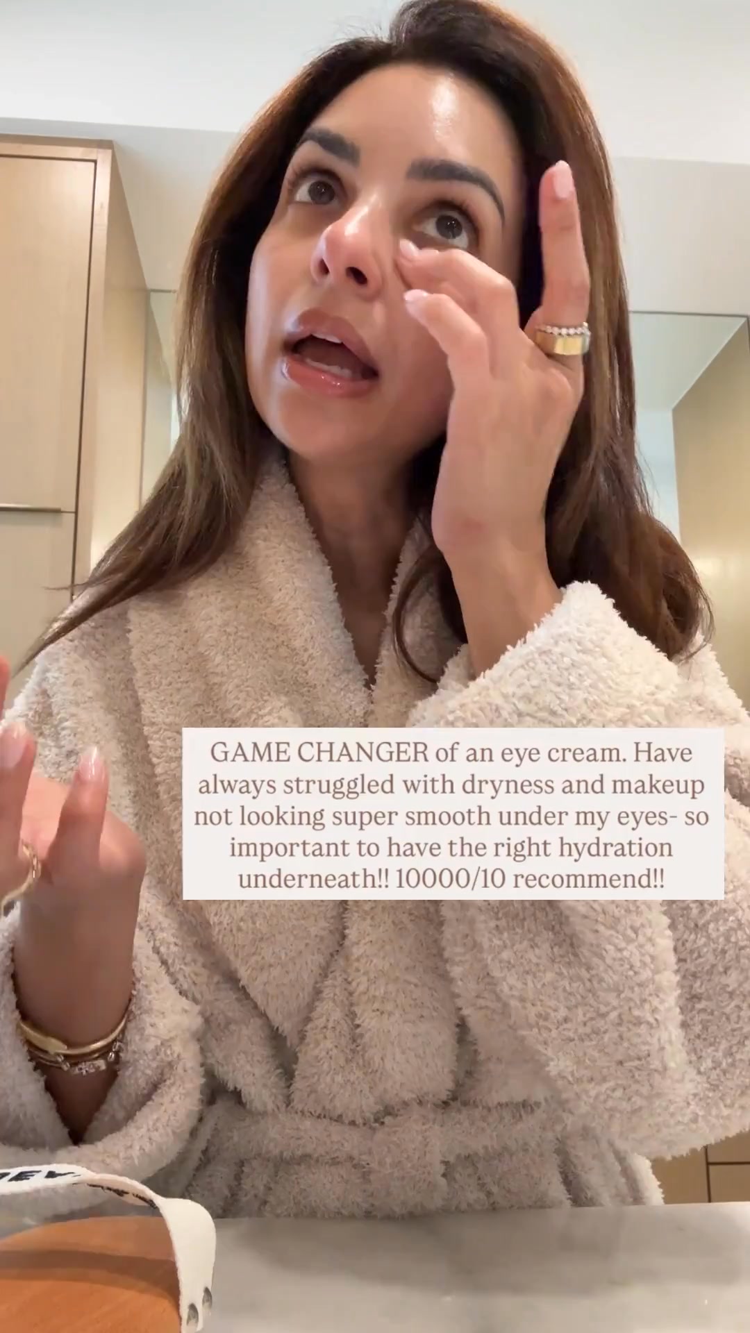 Game Changer of an Eye Cream