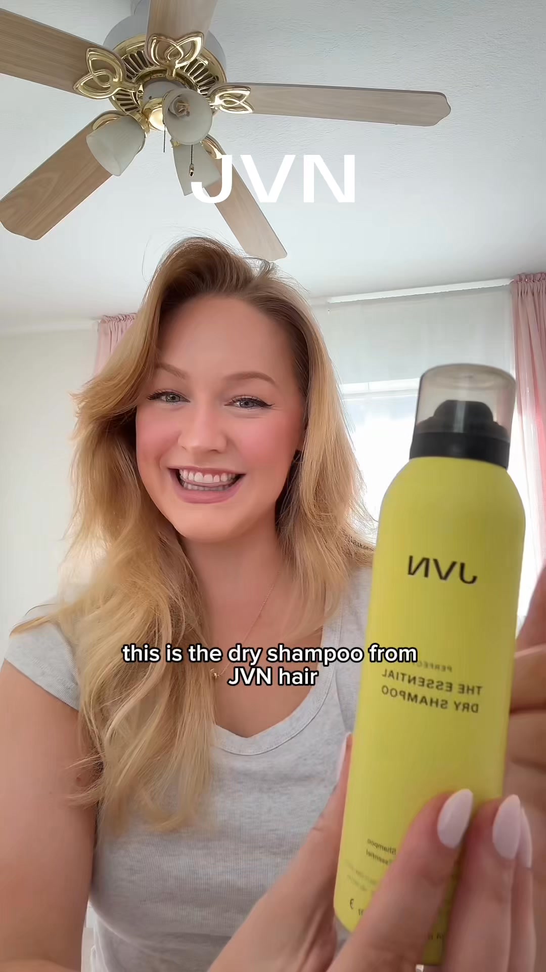 Not Your Average Dry Shampoo