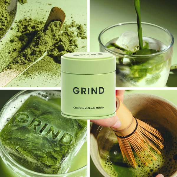 Want café-quality matcha at home?