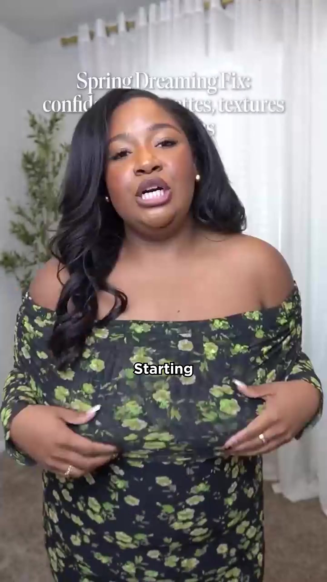 #StitchFixPartner There is nothing wrong with wanting to spice up your style. That’s why I’m so excited to be partnering with @stitchfix again, because this does not have to be something you do alone! With my weight loss