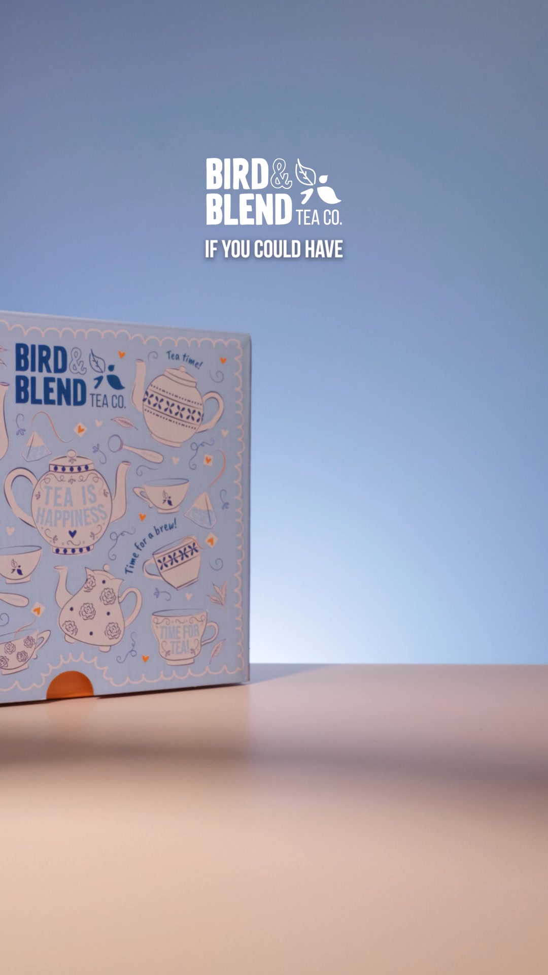Discover 100+ Tea Blends!