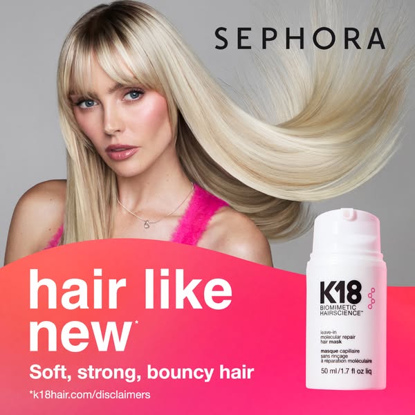real, lasting hair repair