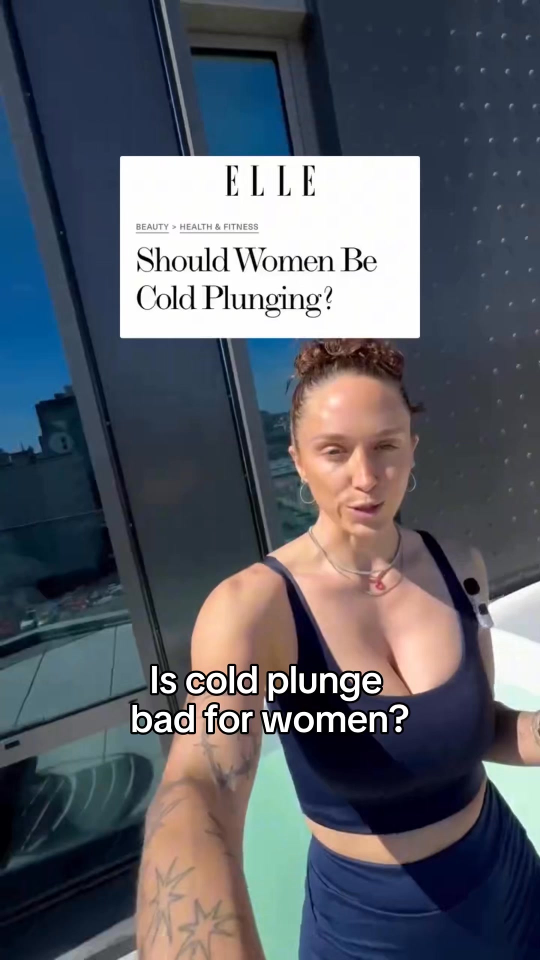 Cold Therapy, Upgraded