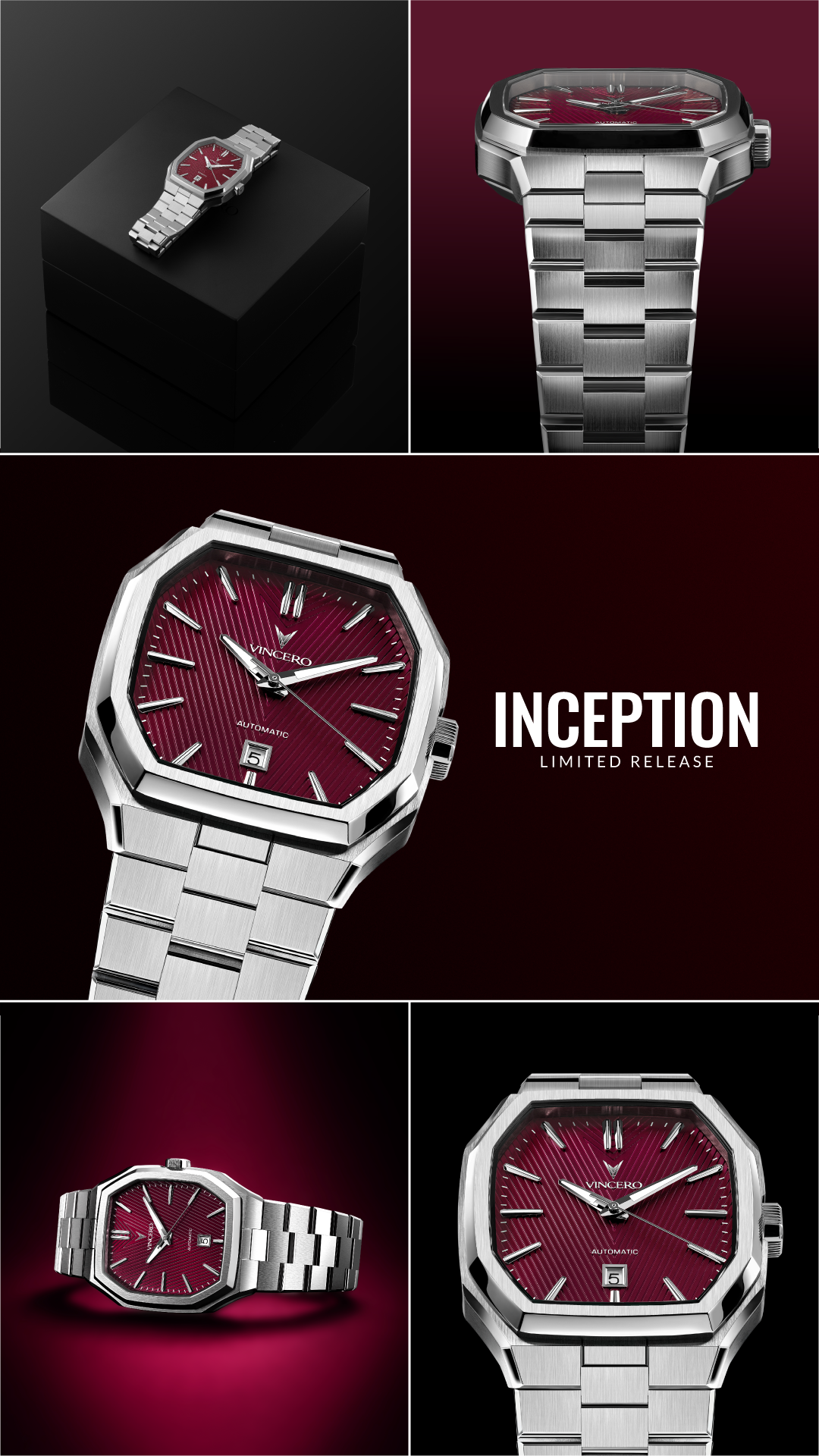 Inception Auto Limited Release