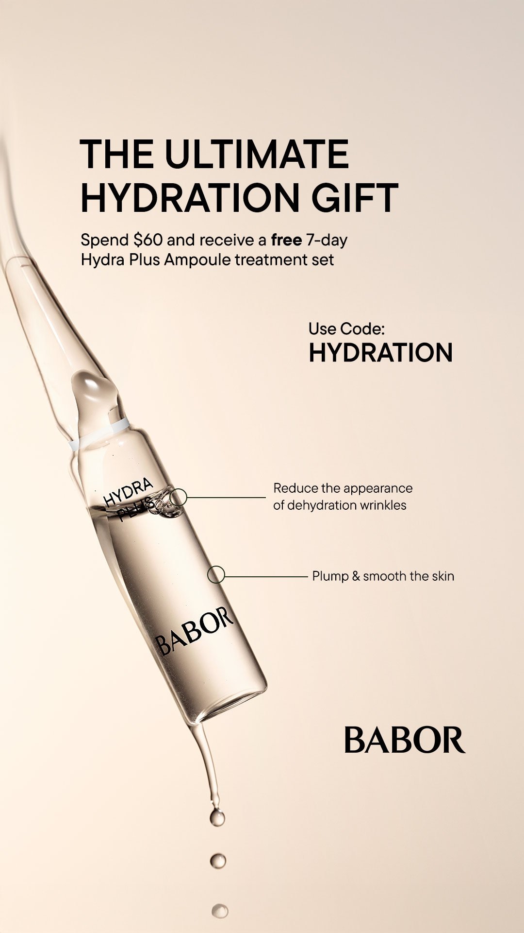Best-Selling Treatment Set, on Us