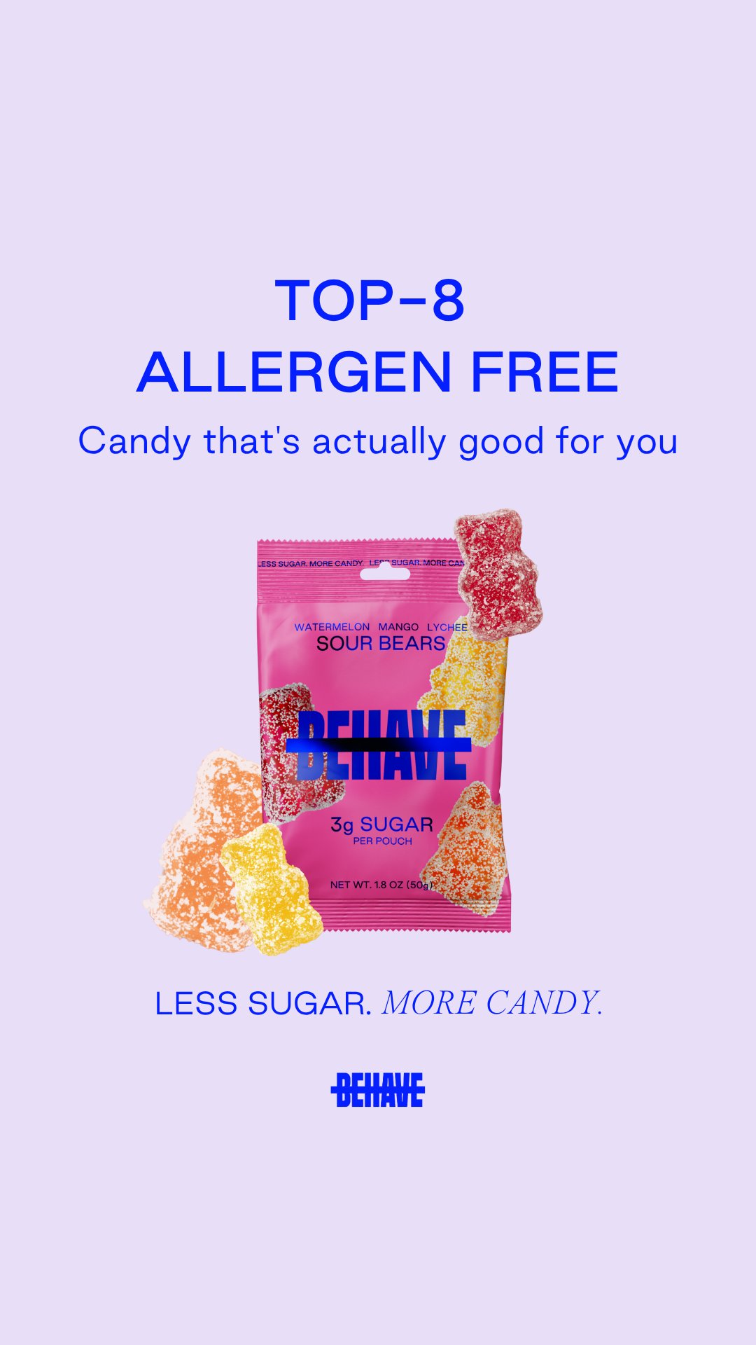 Top-8 Allergen Free