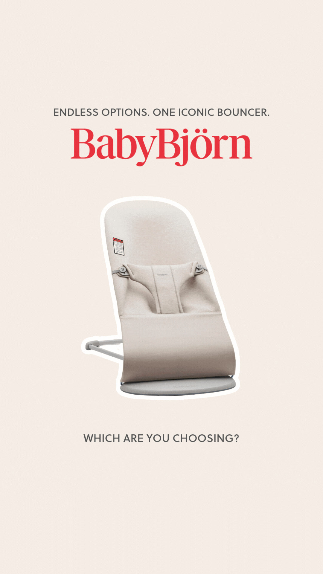 Baby Bjorn Europe Meta ad creative