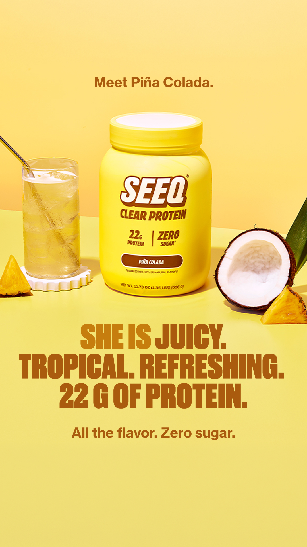 Your post-class summer sip.